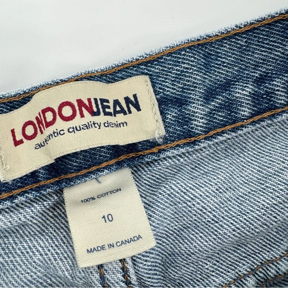 Vintage london jean